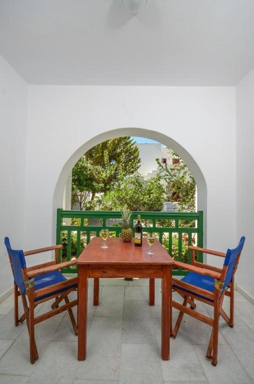 Agia Anna  Despina Hotel מראה חיצוני תמונה